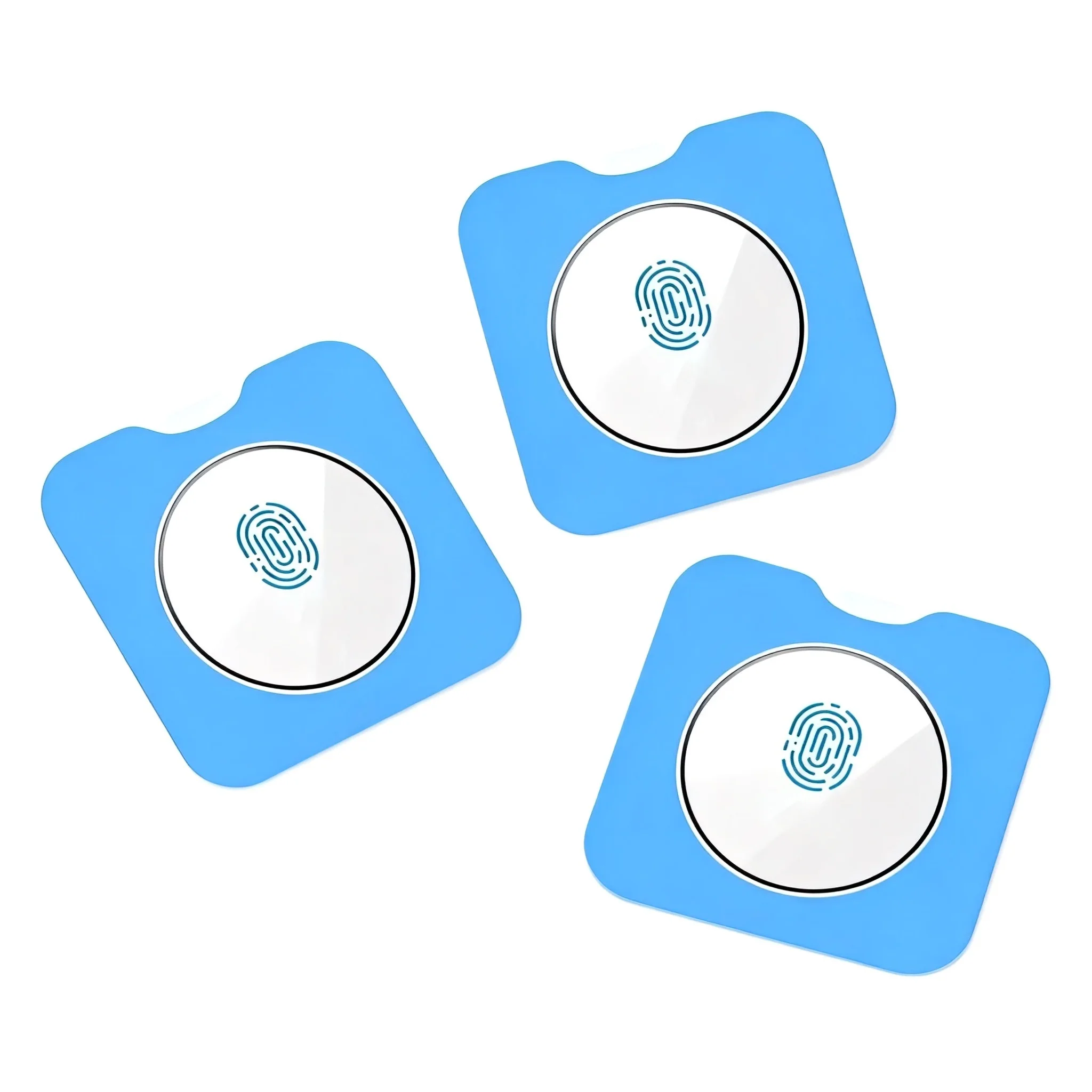 Premium 3-Pack Anti-Reflective Camera Protector Lens Glass Film