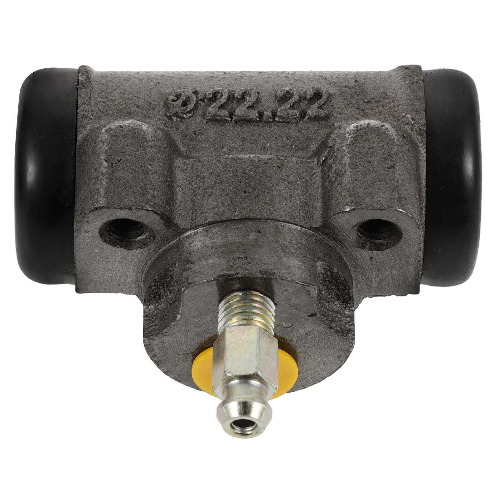 Hydraulic Brake Pump Electric Tricycles Wheel Cylinder Rear Metal Replacement Iron