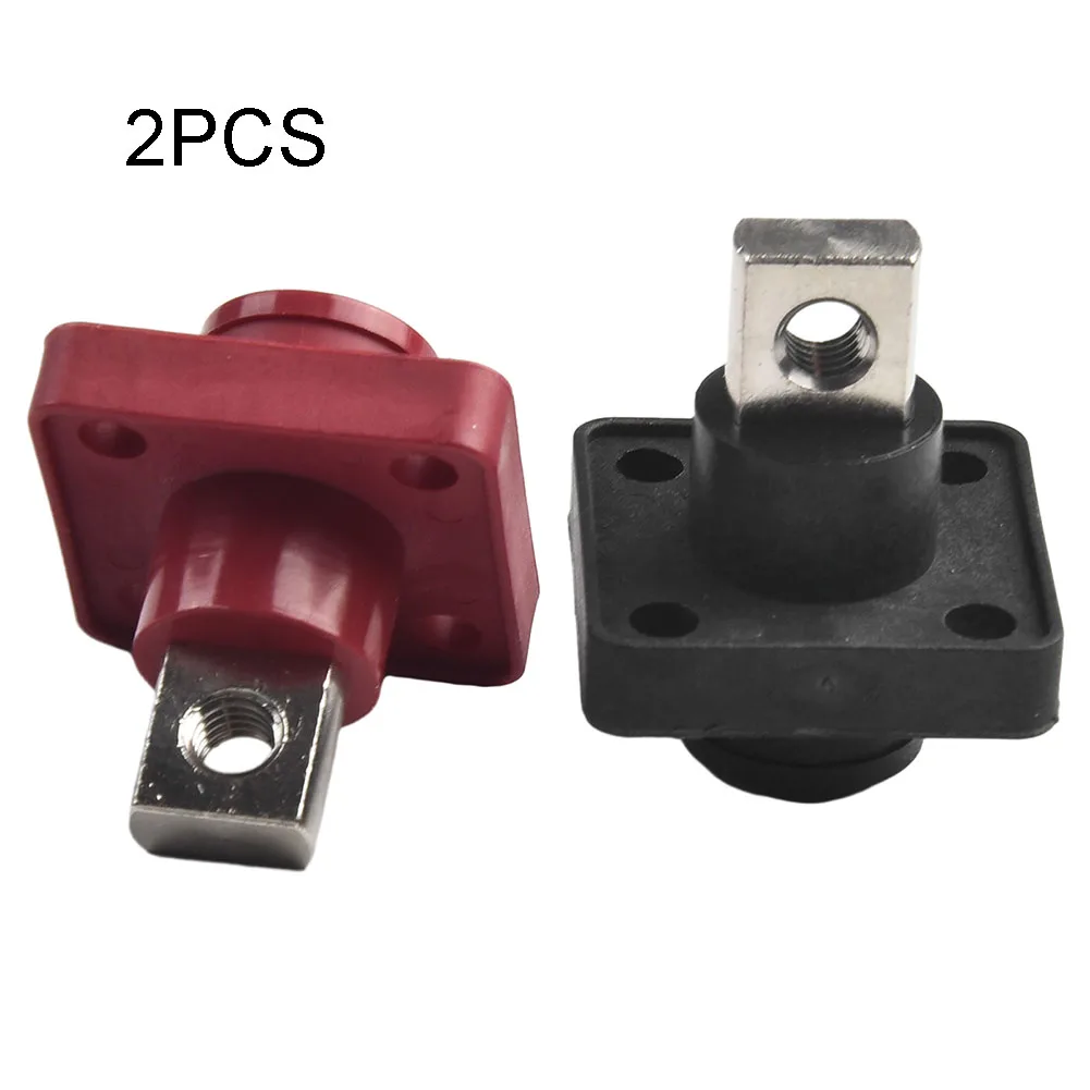 2pcs120A150A200AAllCopperLithiumBatteryTerminalBattery