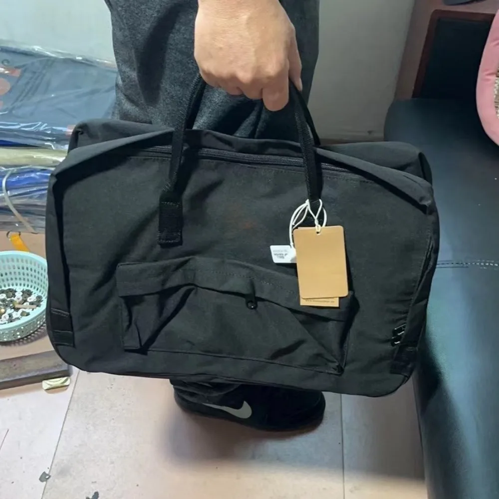 New Travel Bag with Large Capacity Outdoor Travel Handbag, Single Shoulder Backpack, Fitness Bag, Multifunctional Travel Bag 6