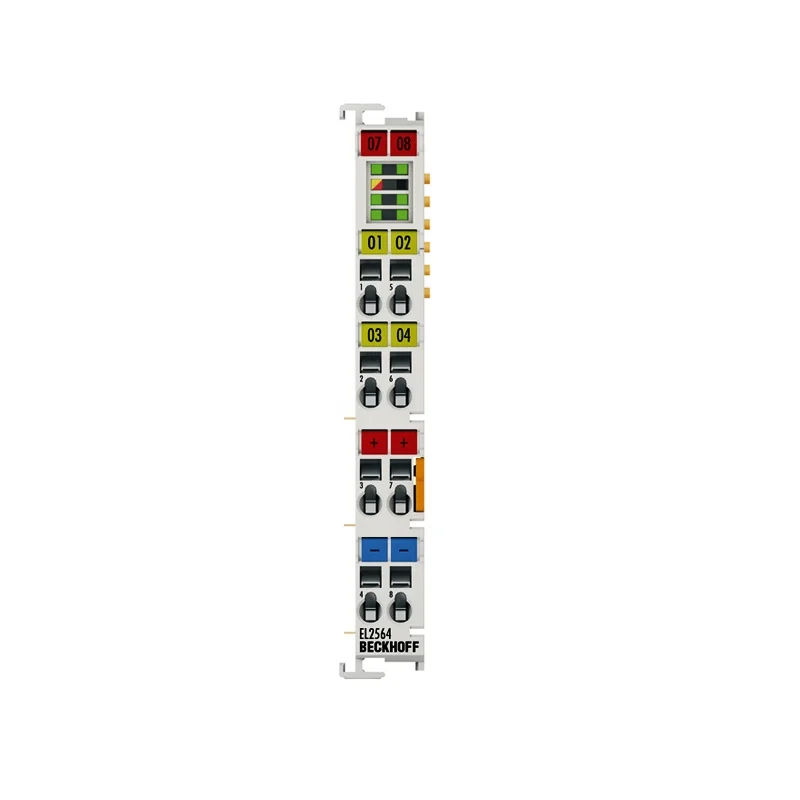 

Для 100% новых и оригинальных терминалов бекхофэ, EtherCAT, стандартная выходная мощность EL2564