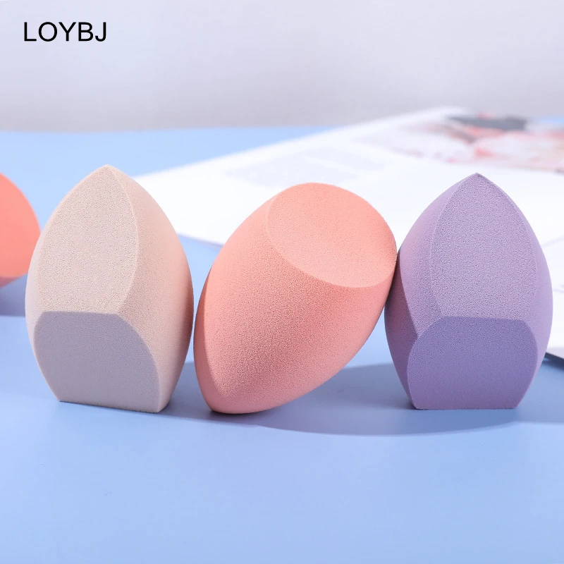Makeup Sponge Set 1/2Pcs Big Size Smooth