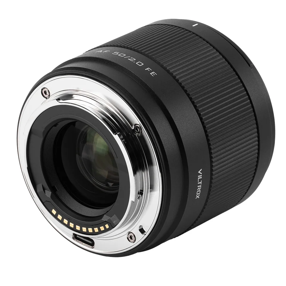 Viltrox AF 50mm F2.0 オートフォーカスフルフレームプライムレンズ
