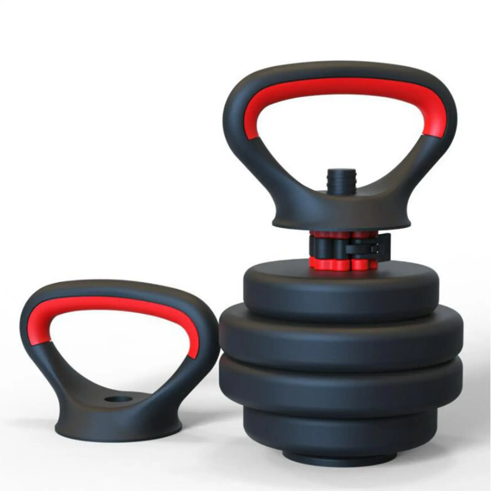 Kettlebell Grip and Base Strength Training Multifunctional for Workout Gym