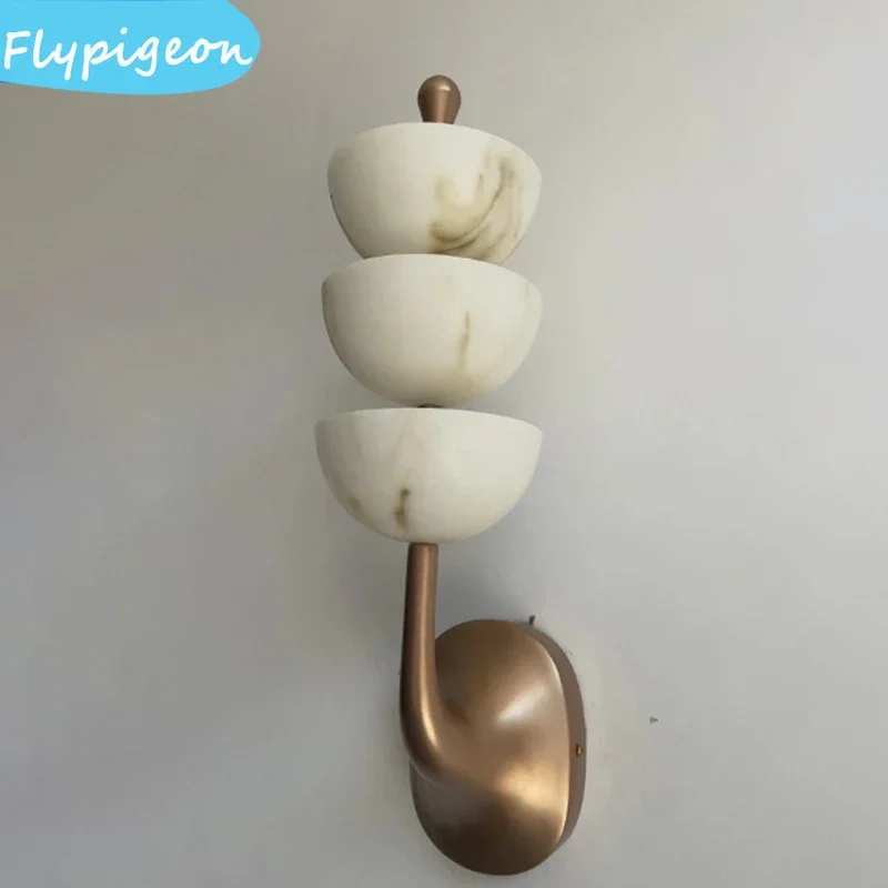 Modern French Luxury Wall Lamp 1