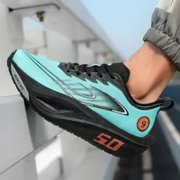Unisex 2025 Full Carbon Plate Running Shoes Professional Marathon Racing Lightweight Bounce Cushion Breathable Sports Sneakers - Image 6