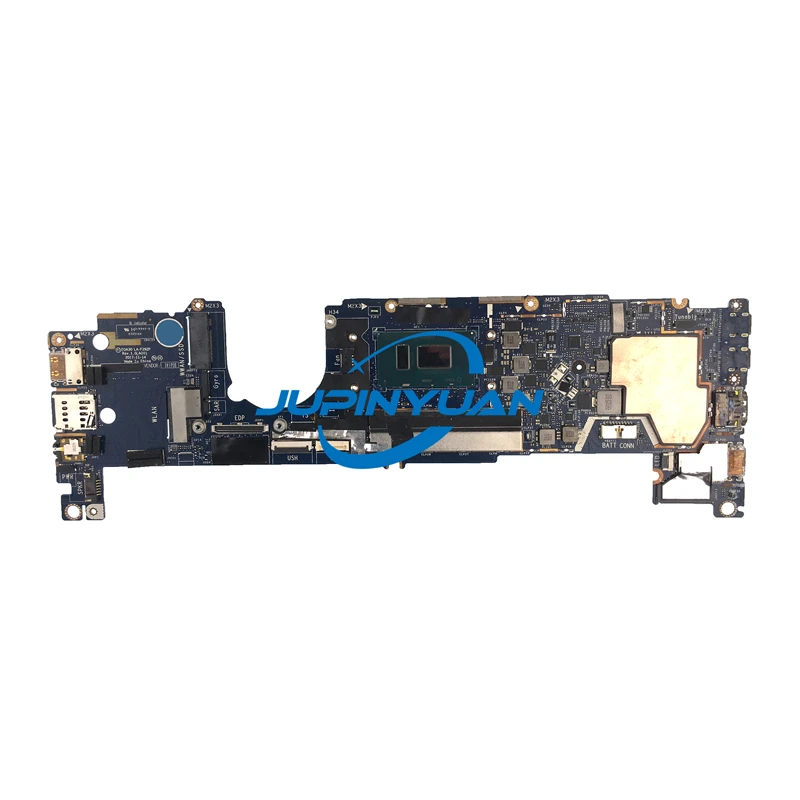 

Материнская плата для ноутбука DELL Latitude 7390 CN-041M0M 041M0M 41M0M DDA30 LA-F291P с процессором I5-8350U, полностью протестирована