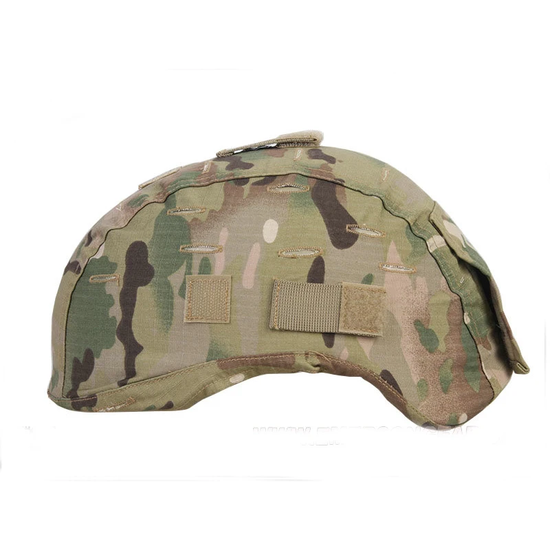 

Emersongear Gen.1 Helmet Cover For MICH 2001 Helmets Cloth Paintball Hunting Helmet Accessories