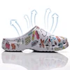 Non-slip Nurse Clogs Hospital Doctor Surgical Slippers Women EVA Medical Shoes Dental Nursing Clogs SPA Beauty Salon Shoes Y07 4
