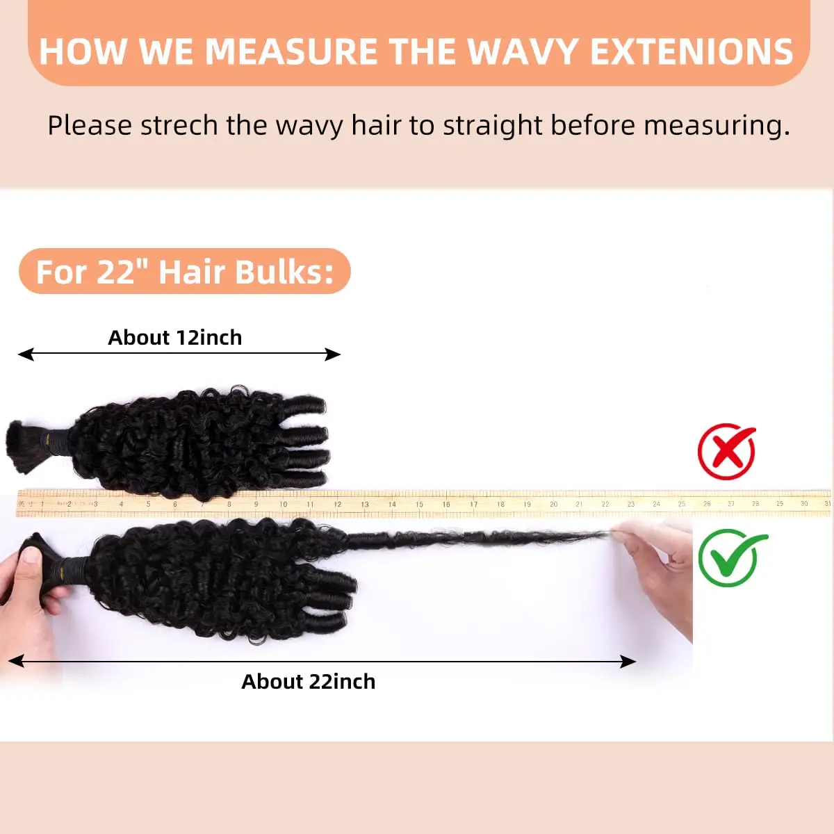 Burmese Curly Human Braiding Hair for Boho Braids 120g/2 Bundles Deep Wave Bulk Human Hair Unprocessed Burmese Curly Spiral Curly Ends Bulk 5