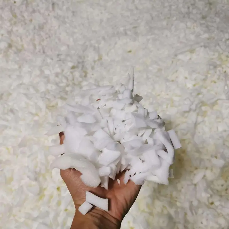 Bean Bag Filler 5Lbs Soft Pillow Stuffing Shredded Memory Foam Stuffing Shredded  Foam Stuffing Bean Bag