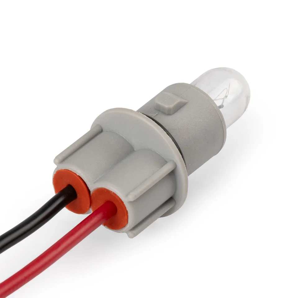 Douilles De Réparation Pour Feux De Position Mercedes - Lot De 2 - Compatible Classe C W203/W204 1998-2012