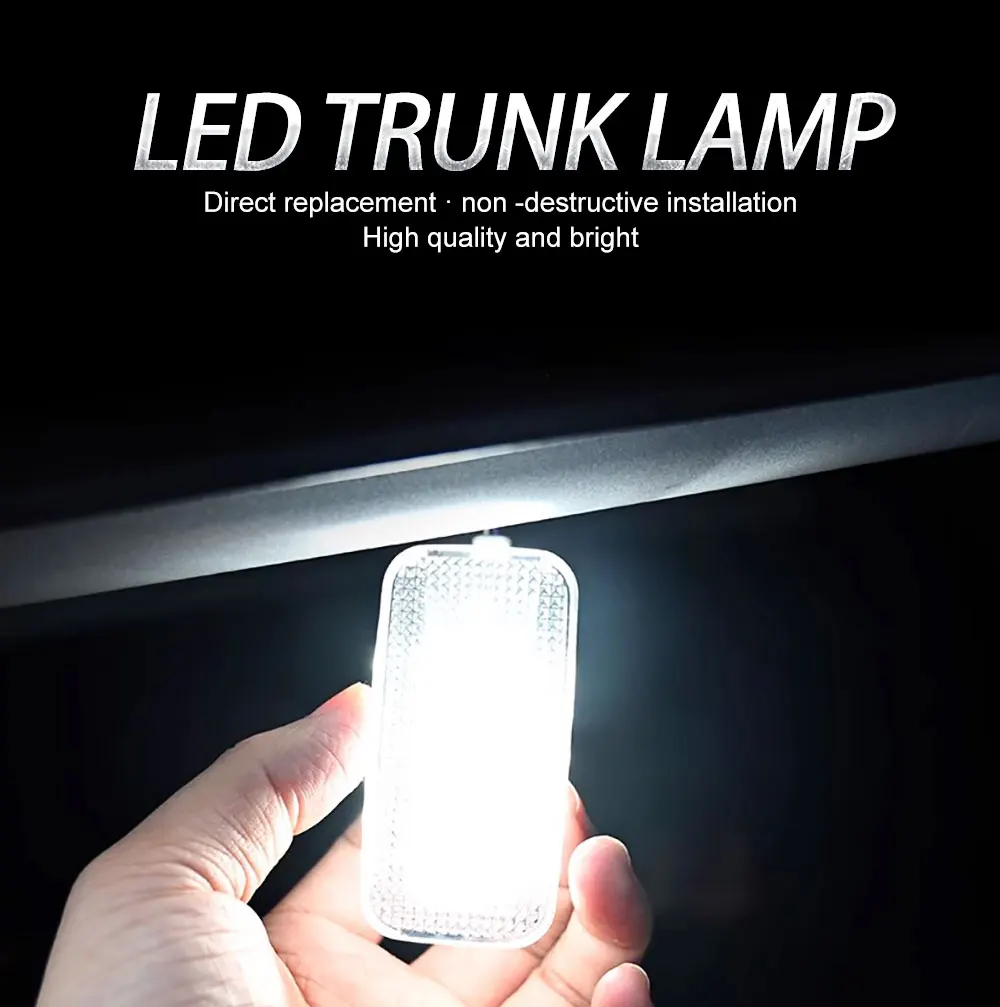 1 Stück Auto-LED-Innenraumleuchte Kofferraumbeleuchtung für Toyota CHR C-HR 2016 2017 2018 2019 2020 2021 2022 2023 – Detail 1