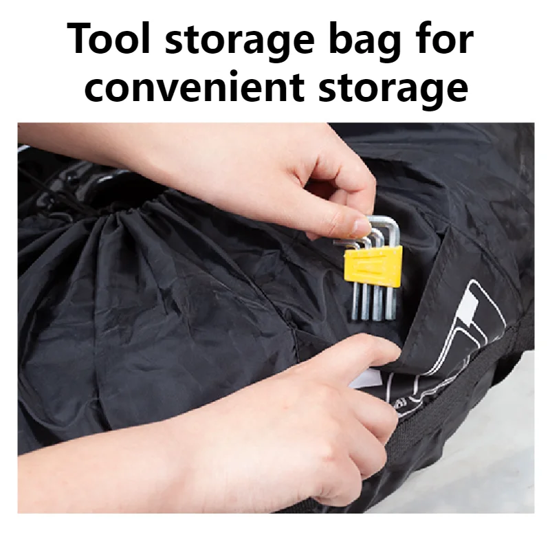 Waterproof Universal Spare Tire Cover Case Polyester Auto Wheel Tire Storage Bags Auto Tyre Wheel Protector Dustproof 1/4pcs/Set tire cover