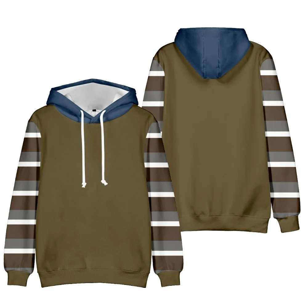 Marble Hornets Hoodie Costume Creepypasta Ticci Toby Cosplay