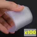 100pcs