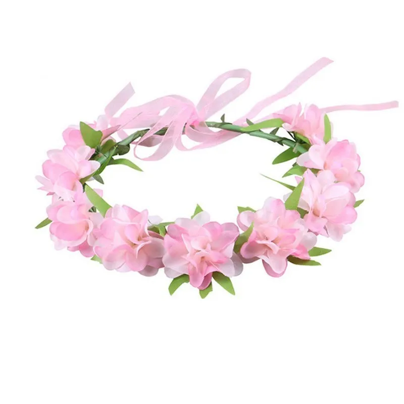 Girls Birthday Party Accessories Mickey Minnie Ear Unicorn Headband Princess Costume Children Cosplay Elsa Anna Wig Crown Gloves 4