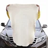 Natural Shammy Chamois Leather Car Cleaning Cloth  Leather Wash Car Glass Drying Cleaning Cloth Quick Dry car wash towel 2