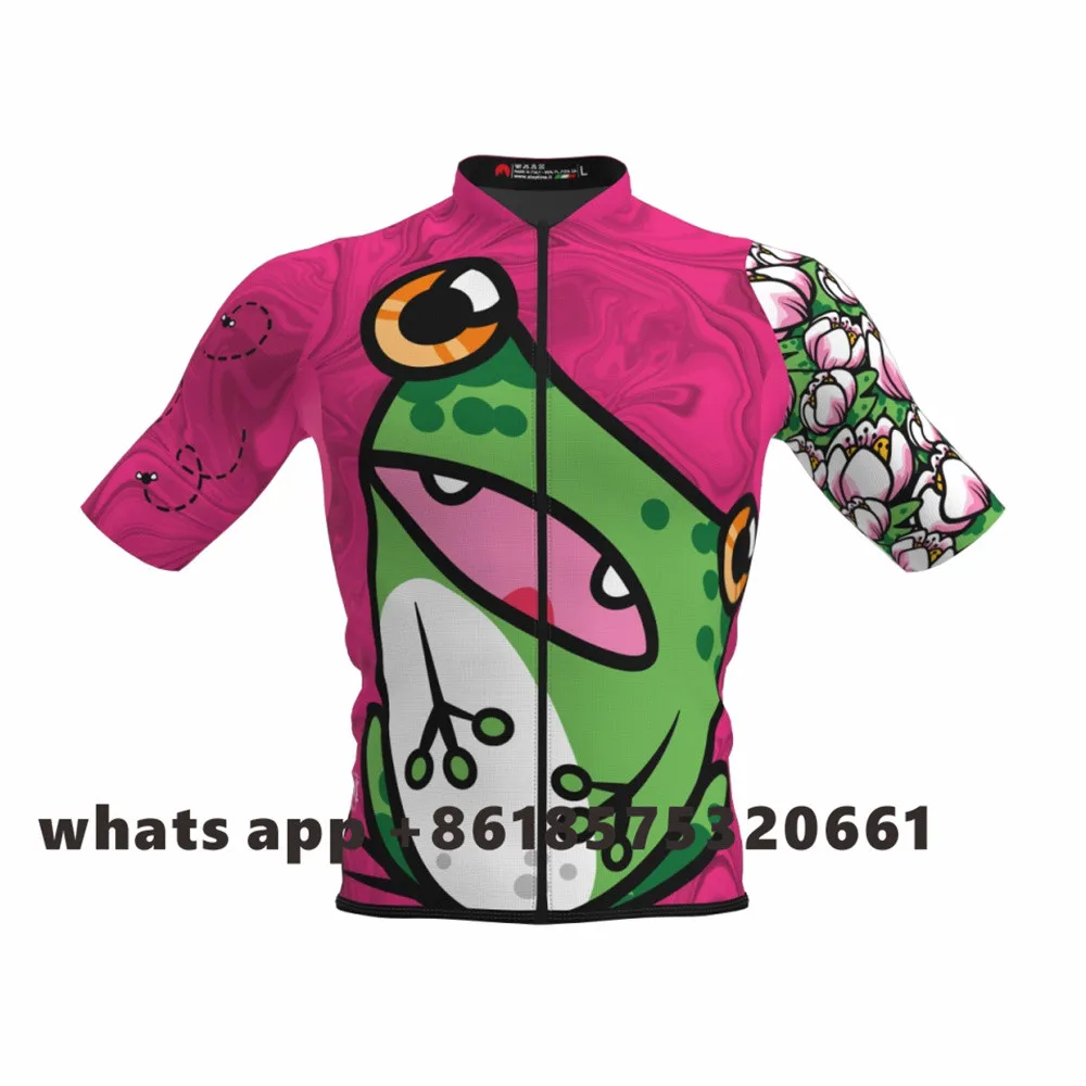 SLP 새로운 사이클링 저지 반팔 다운힐 남성 저지 산악 자전거 티셔츠 MTB 마이요 자전거 셔츠 유니폼 사이클링 의류