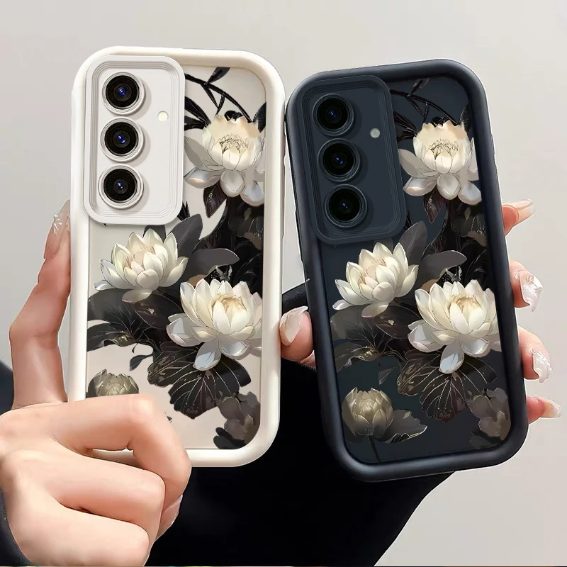 Elegant Stamens Sky Eye Phone Case Cover