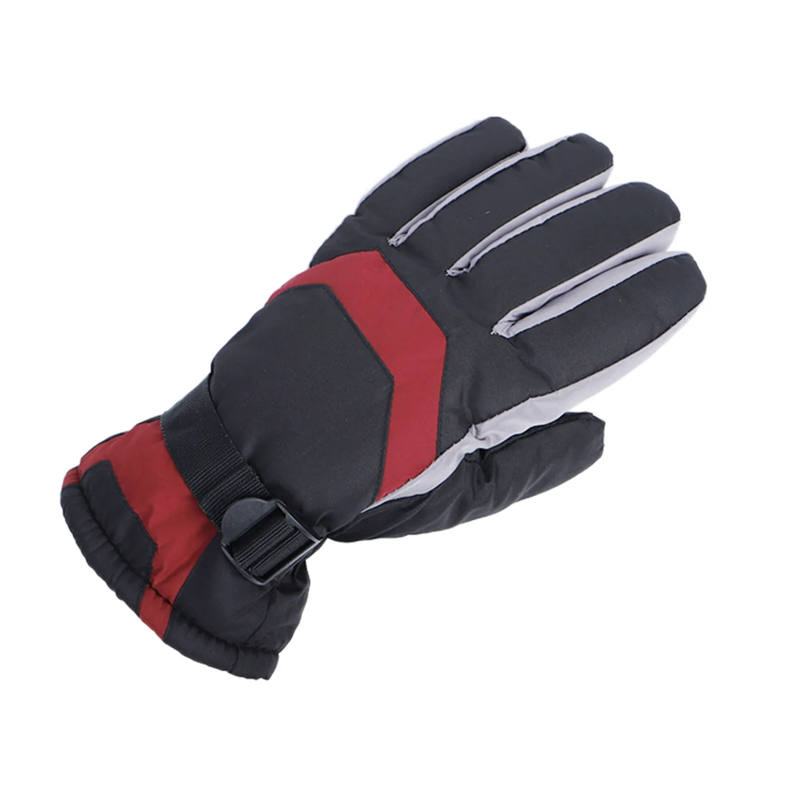 

Winter Unisex Windproof And Outdoor Mountaineering Warm Cycling Gloves