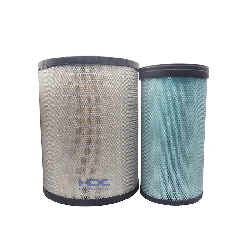 

For Excavator engine Air filter AF25263 P533884 A-5594 106-3969 CA8492 RS3700 E3TZ6A666A 3222188164 X770683 RS30128 AF25124