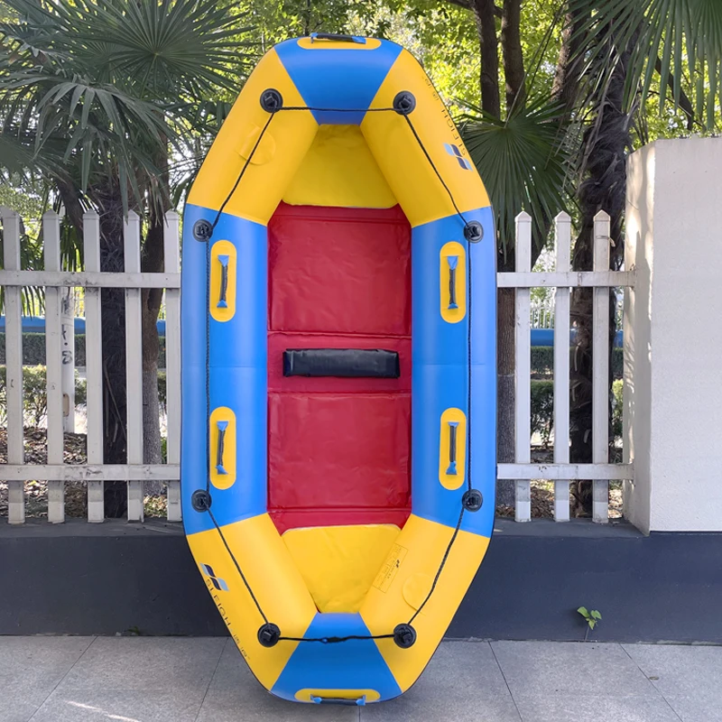 

Износостойкая лодка для дрифтинга, сценическая зона, надувная лодка, каякинговый лодка, утолщенное каноэ для дрифтинга, для приключений, активного отдыха