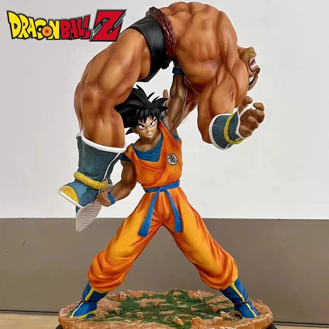 Goku Criança figure action Dragon Ball Z coleção anime geek - 3d pop