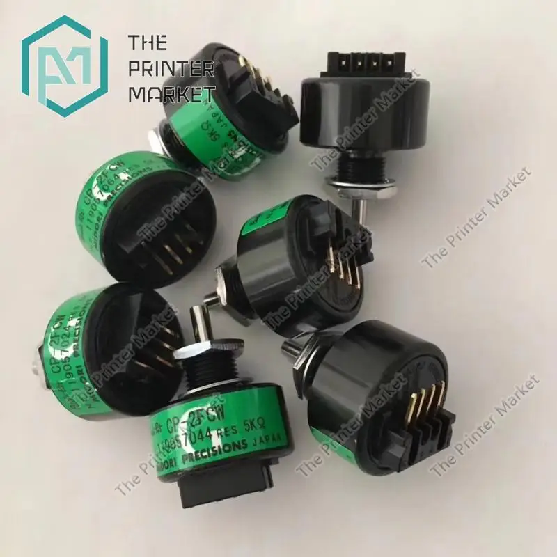 

2Pcs KG06 98 2 Potentiometer KG06982 For Mitsubishi Machine Parts