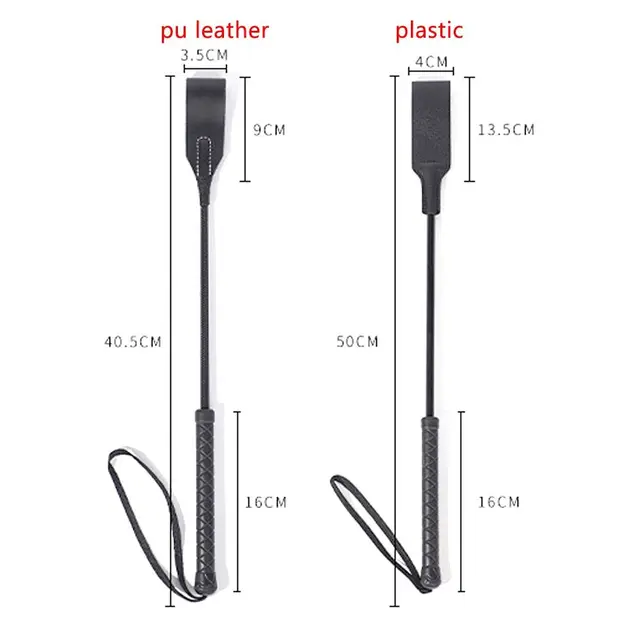1Pcs Portable PU Leather Equestrian Training Pointer Horse Whip Stage Performance Props Lash Supplies Racing Riding Crop Handle 6