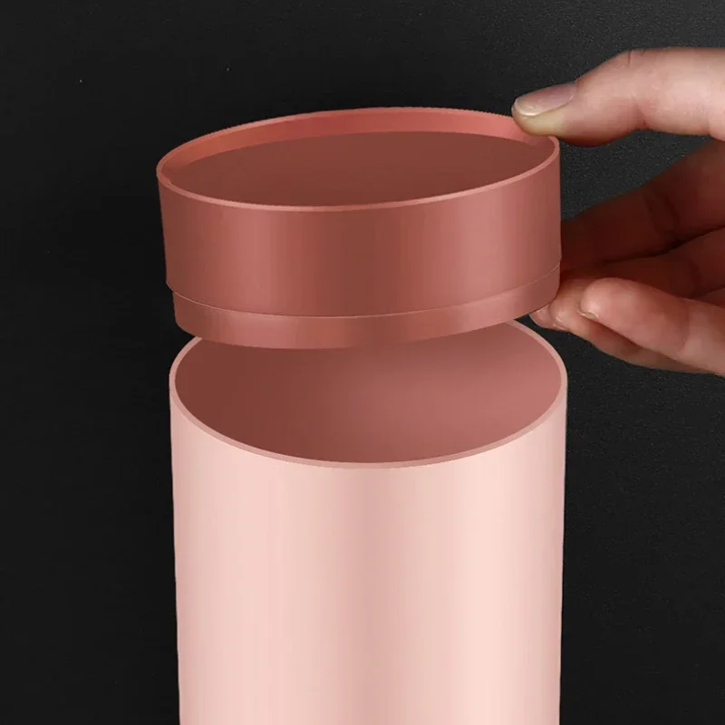 Disposable Paper Cups Dispenser Wall Mounted Dust-proof Plastic Cup Holder Cup Storage Rack Cups Container Drop Remover cup storage holder paper cup dispenser