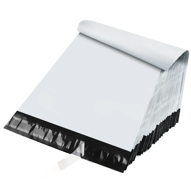 10pcs Self-seal Shipping Bags to Pack Product for Business Poly Mailers Shipping Envelopes Waterproof and Tear-Proof Postal Bags 1