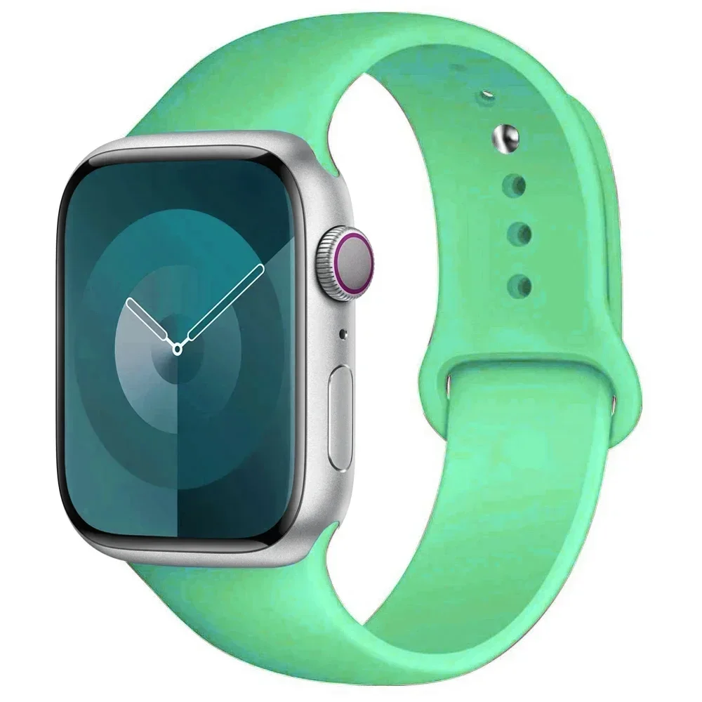Silicone Sport Band Bracelet