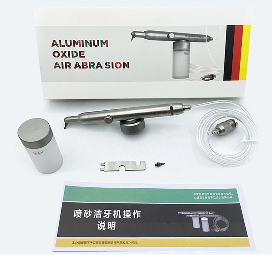 Dental Aluminum Oxide Micro Blaster/ Alumina Air Abrasion Polisher