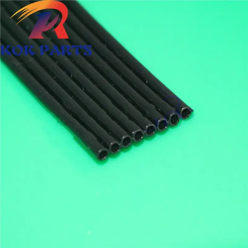 

10M 8 lines rows UV ink pipe hose tubing for Mimaki Roland Dika Allwin Mutoh Xuli Aifa plotter printer 3*2mm 4*3mm damper tube