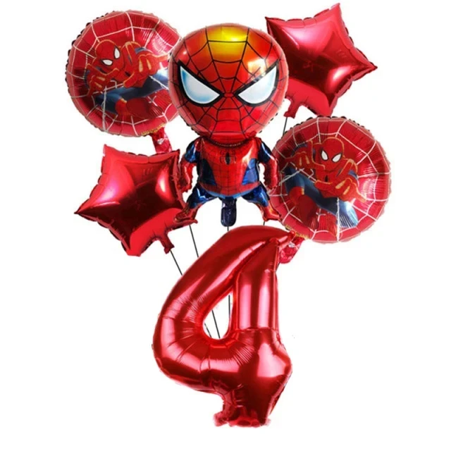 6pcs balloon 4