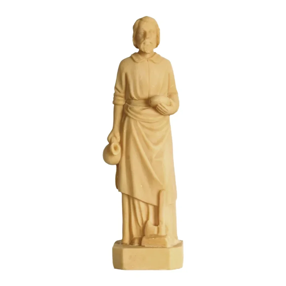 Saint Joseph Statue Home Seller House Selling Kit Christian Statue Home Decor Items