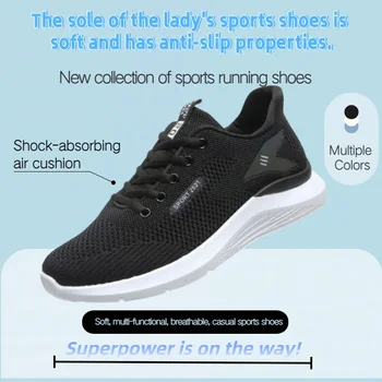 Women’s Breathable Running Shoes 1