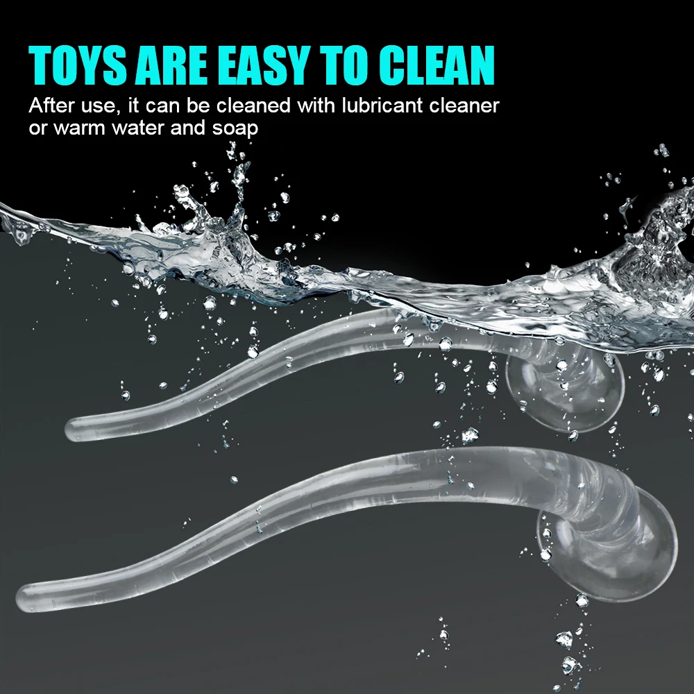 Dildo a tentacolo con ventosa per uomo e donna, realistico_voghion.com