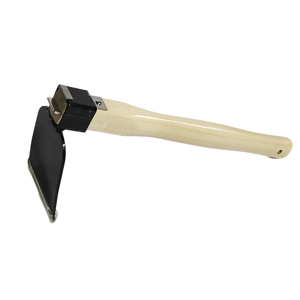 5-Claw Rake with Wooden Handle Garden Rake Cultivator Mini Hoe and Cultivator Garden Hand Hoe & Tiller Agricultural Garden Tools