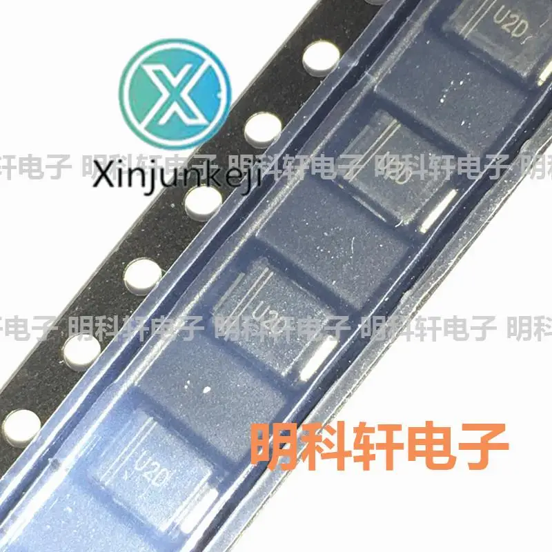 

100 шт. Оригинальный Новый USB 2 дБ SMB DO-214AA 200 В/2 а SMD диод быстрого восстановления