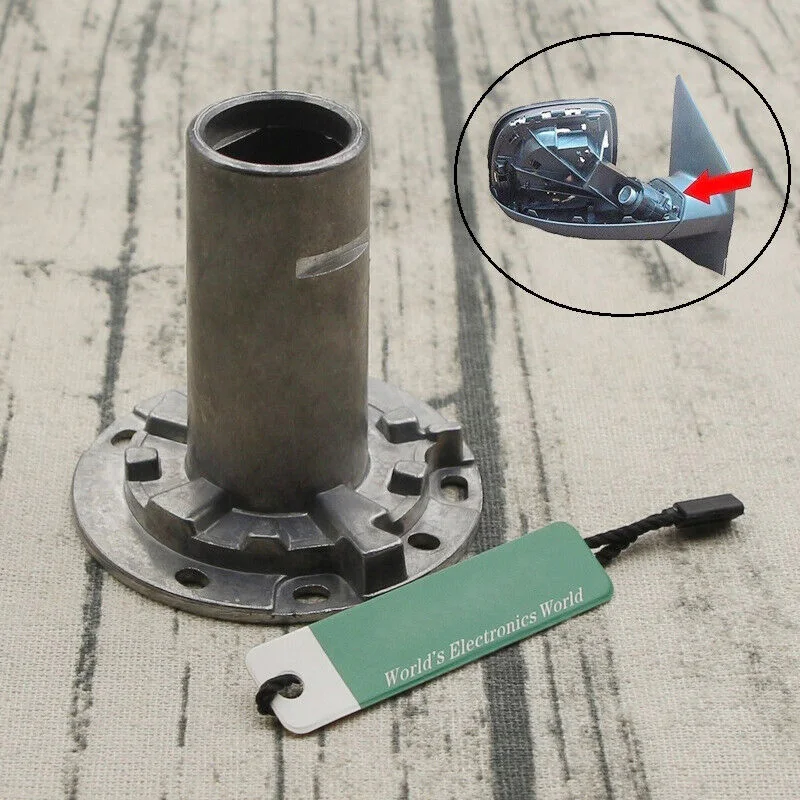 Per Audi Q7 Vw Amarok Transporter Amarok Specchietto Retrovisore Riparazione Staffa Cambio Bush