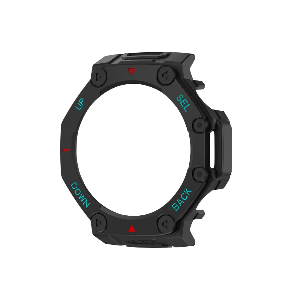 Rugged Protective Smartwatch Cover Sleeve Bumper Accessory