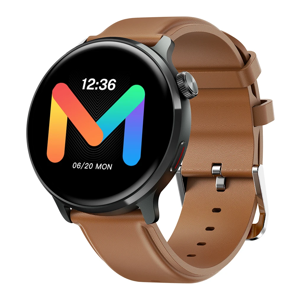    ƮĿ Ʈġ, Mibro Lite 2, 1.3 ġ AMOLED HD ũ, 9.8mm Ʈ ġ, Ʈ ġ 230mAh