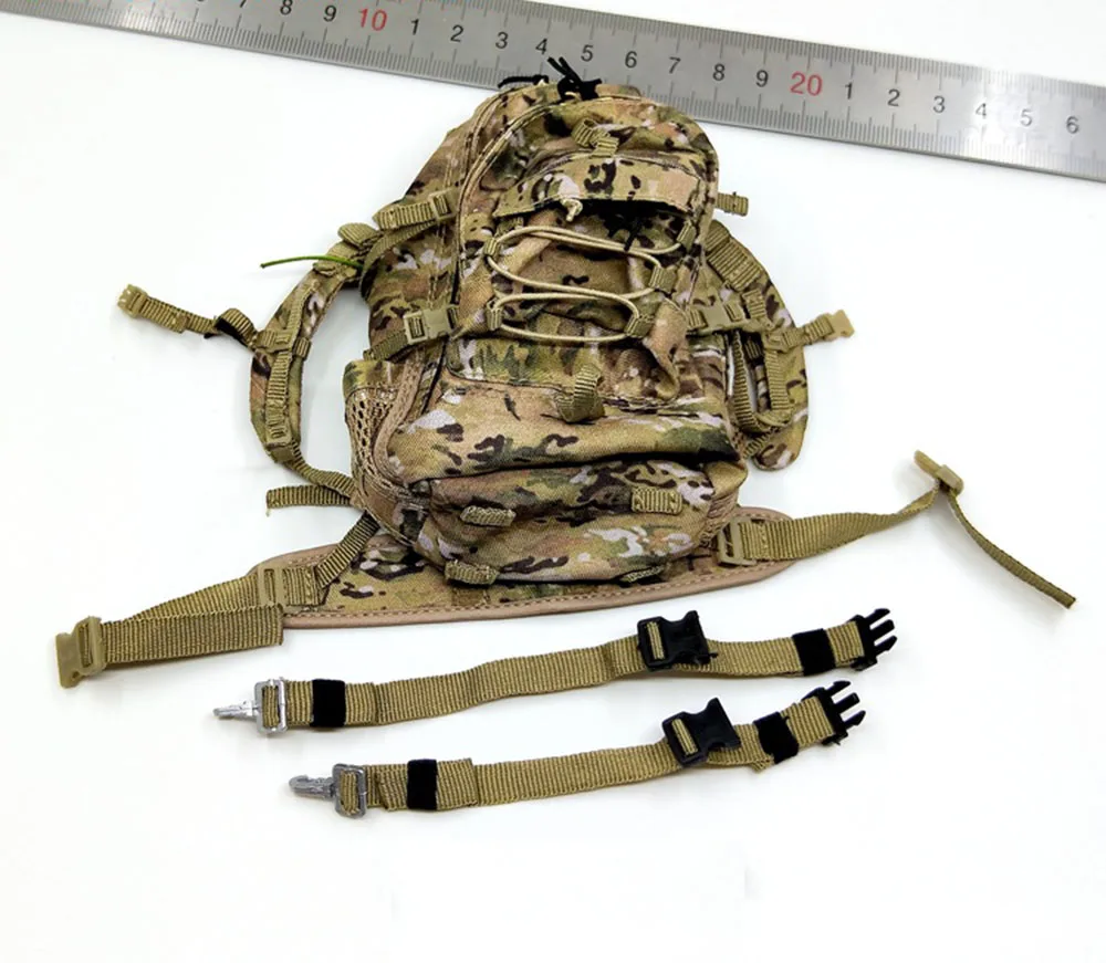 

1/6 Minitimes M028, мини-сумка через плечо для солдат спецназа США, парашютный скачок, карты, сумка, аксессуары, фигурки 12 дюймов