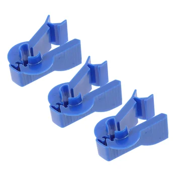 Dialysis Peritoneal Clamps Tubing Tube Clips Flow Control Clip Fistula Arm Incontinence Enema Holder 1