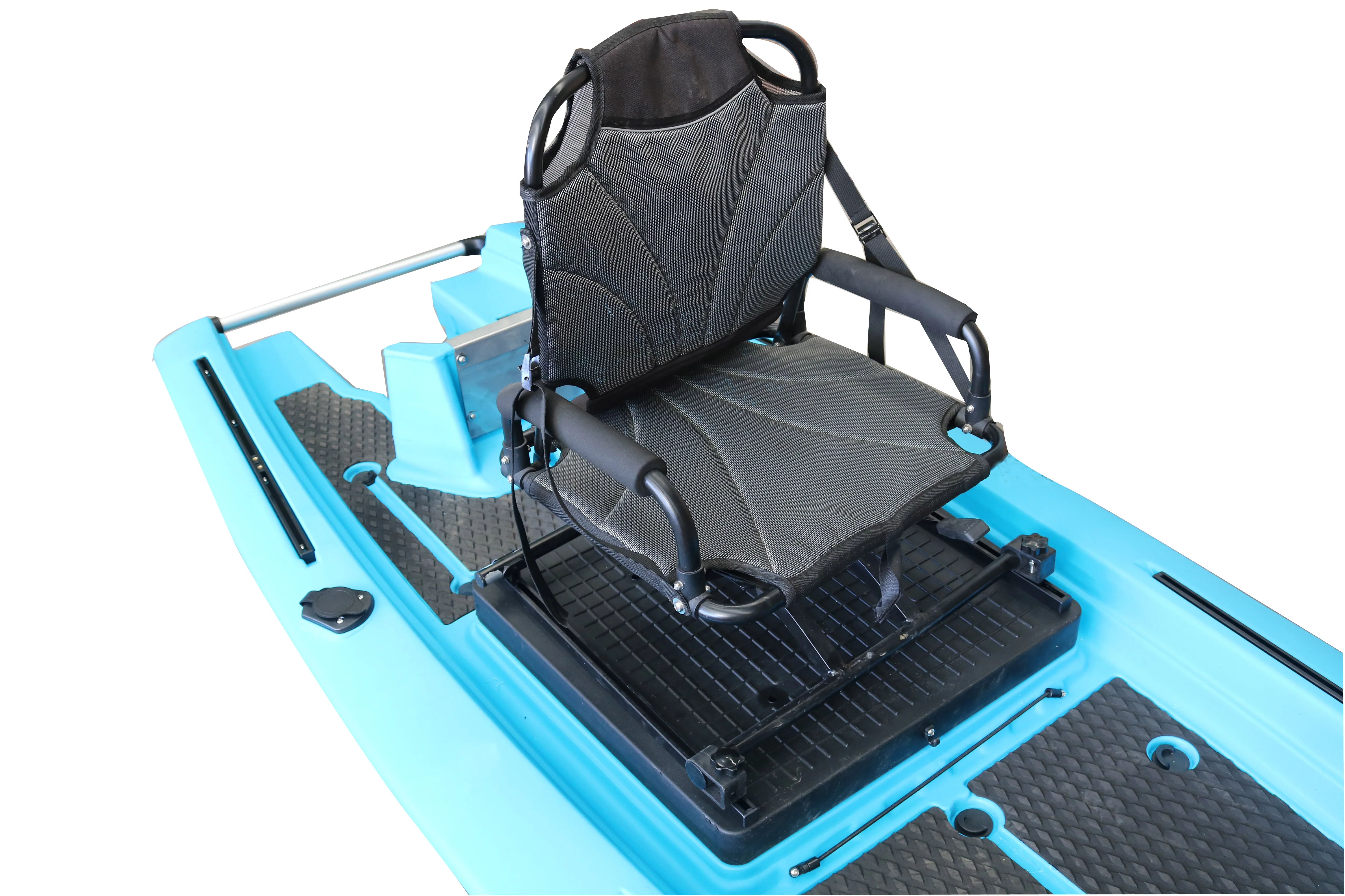 Motorized Fishing Kayak 4