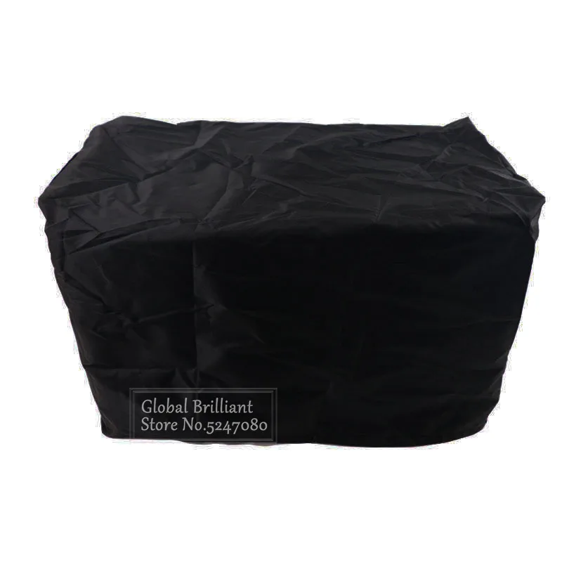 Copri Motore Fuoribordo 60-100HP - Mezza Copertura Impermeabile In Tessuto Oxford 600D - Foto 10