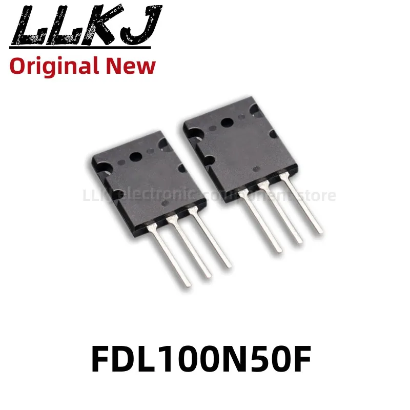 

1pcs FDL100N50F TO264 MOS FET TO-264