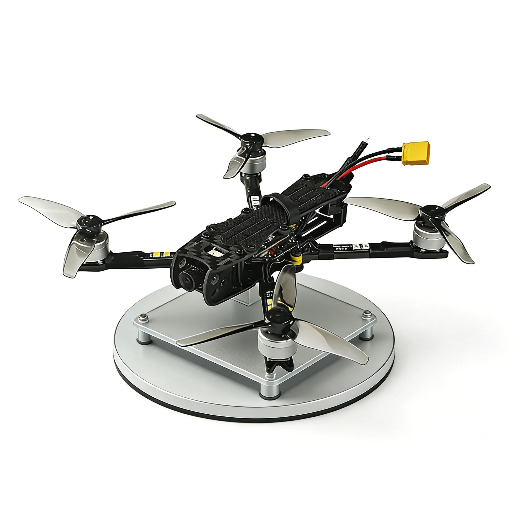 다윈FPV 베이비 에이프 프로 V3 FPV 드론 F411 1-3S 15A AIO (5.8G 1200mW VTX 및 ELRS 2.4G 수신기 포함) 3인치 레이싱 드론 RC 쿼드콥터